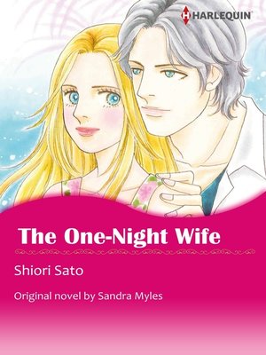 cover image of The One-night Wife